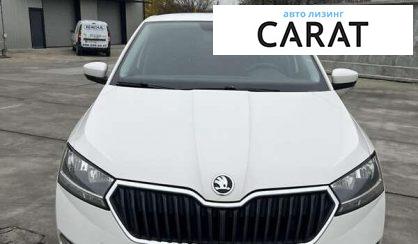Skoda Fabia 2019
