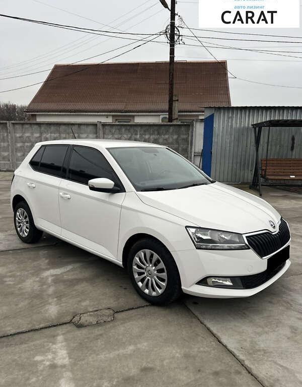 Skoda Fabia 2019