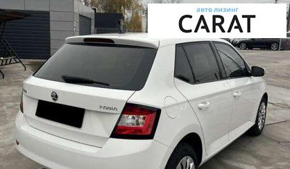 Skoda Fabia 2019