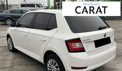 Skoda Fabia 2019