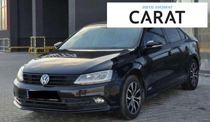 Volkswagen Jetta 2017 - авто лізинг Carat