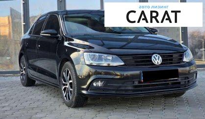 Volkswagen Jetta 2017