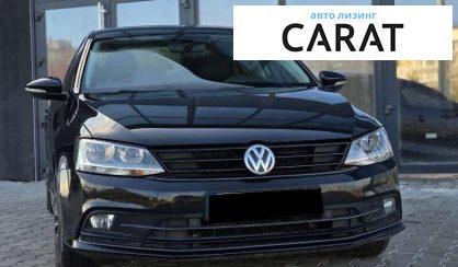 Volkswagen Jetta 2017