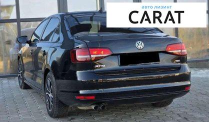 Volkswagen Jetta 2017