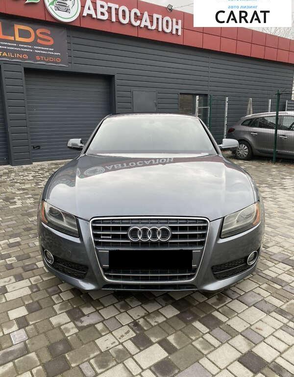 Audi A5 2011