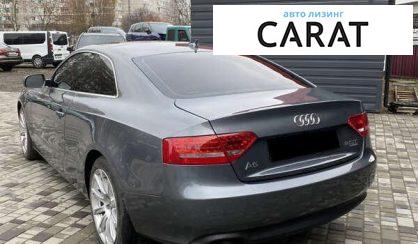 Audi A5 2011