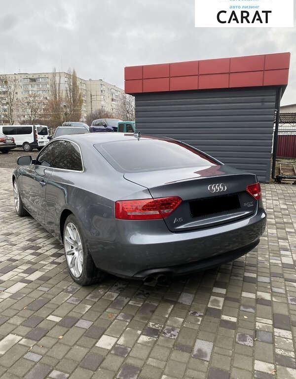 Audi A5 2011