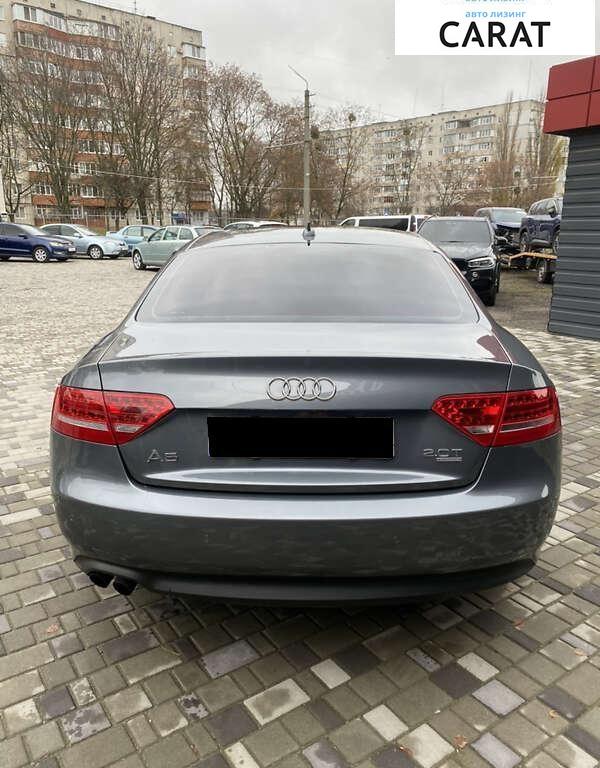 Audi A5 2011