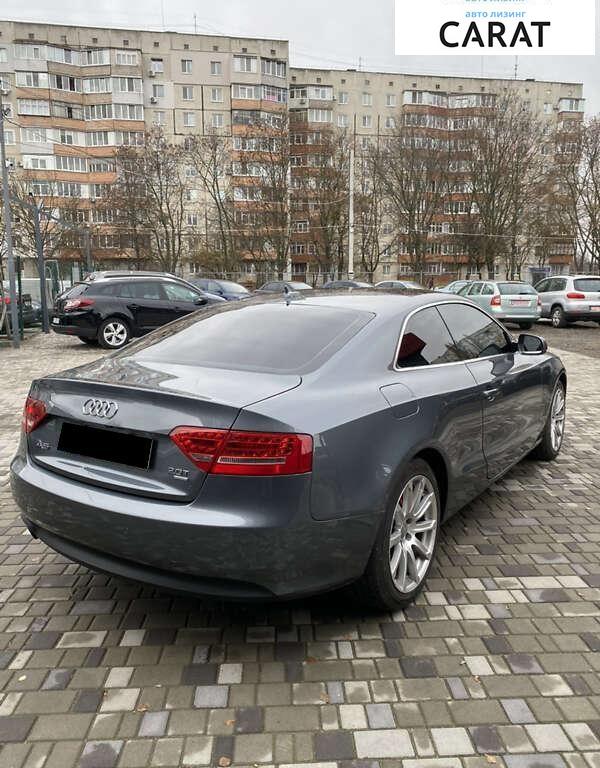 Audi A5 2011
