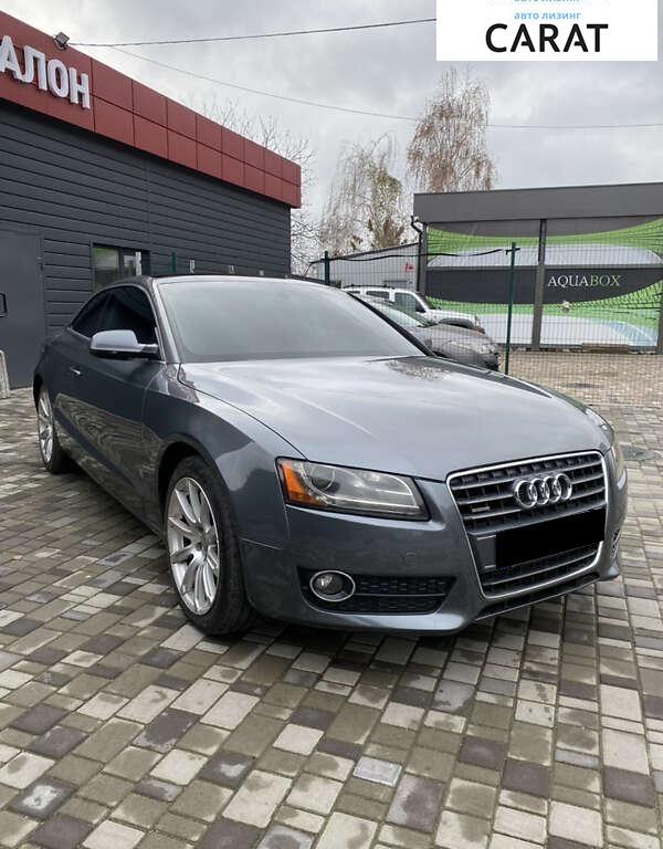 Audi A5 2011
