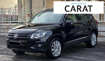 Розглянути Volkswagen Tiguan 2015 Volkswagen Tiguan 2015 - авто лізинг Carat