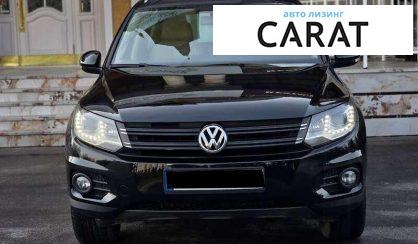 Volkswagen Tiguan 2015