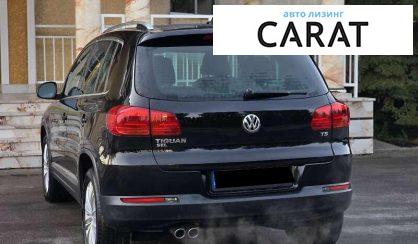 Volkswagen Tiguan 2015