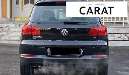 Volkswagen Tiguan 2015