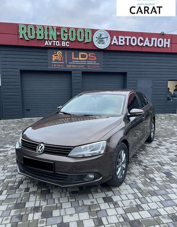 Volkswagen Jetta 2013