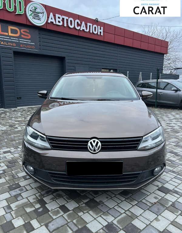 Volkswagen Jetta 2013