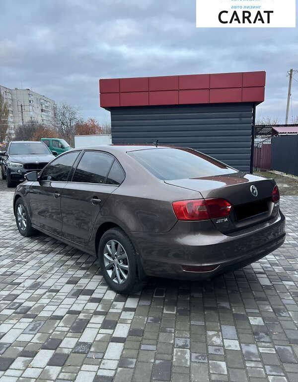 Volkswagen Jetta 2013