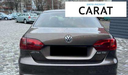 Volkswagen Jetta 2013