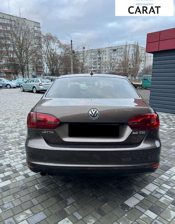 Volkswagen Jetta 2013