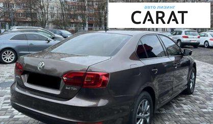 Volkswagen Jetta 2013