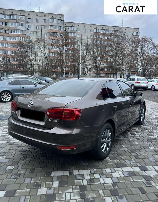 Volkswagen Jetta 2013