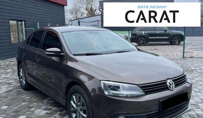 Volkswagen Jetta 2013