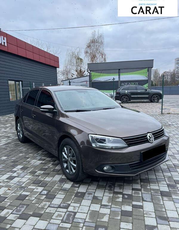 Volkswagen Jetta 2013