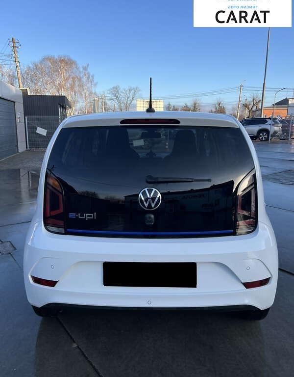 Volkswagen E-Up 2020