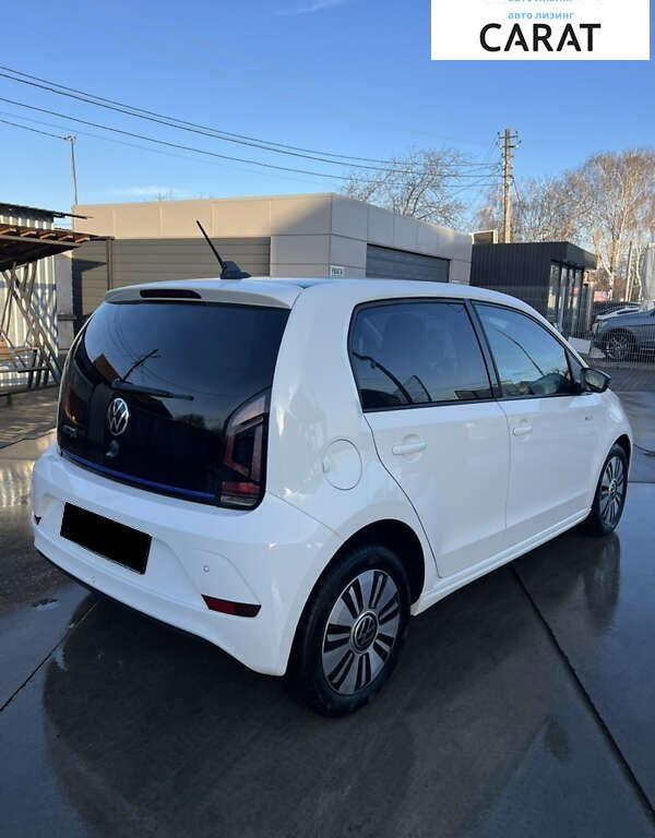 Volkswagen E-Up 2020