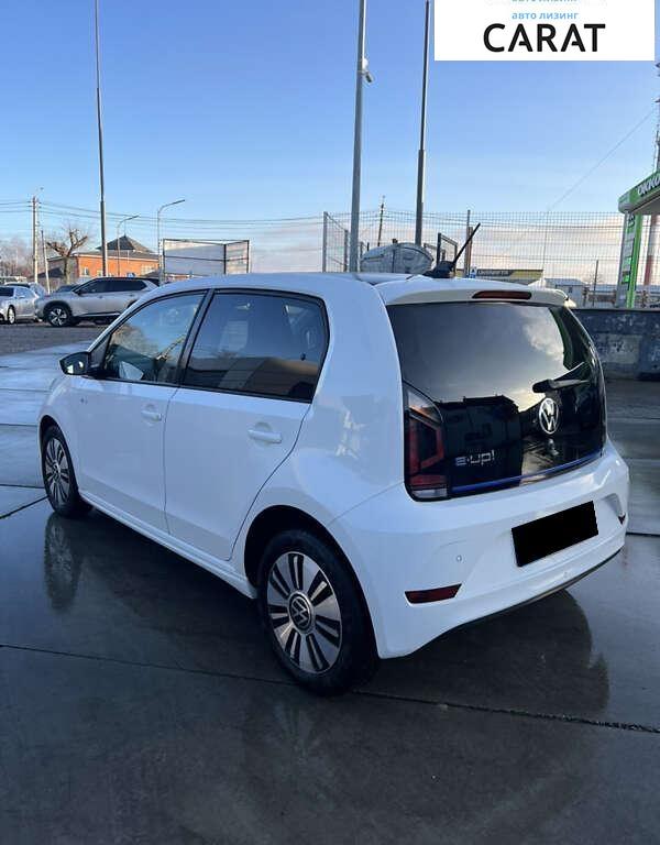 Volkswagen E-Up 2020