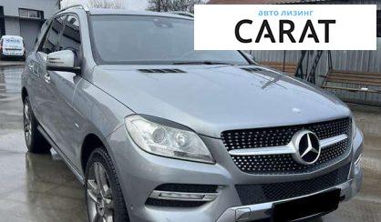 Mercedes-Benz M-Class 2012