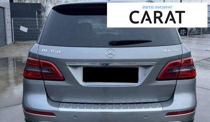 Mercedes-Benz M-Class 2012