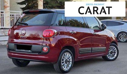 Fiat 500 L 2013
