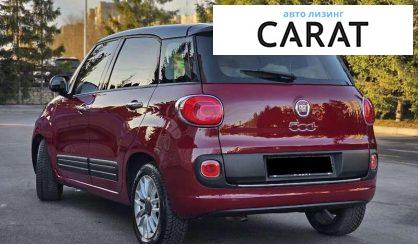 Fiat 500 L 2013
