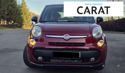 Fiat 500 L 2013