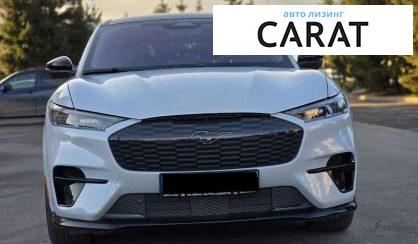 Ford Mustang Mach-E 2022