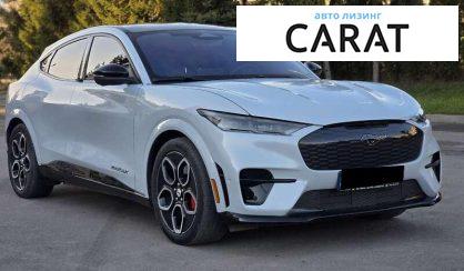 Ford Mustang Mach-E 2022