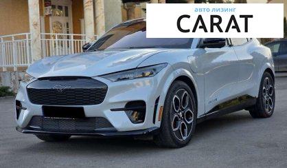Розглянути Ford Mustang Mach-E 2022 Ford Mustang Mach-E 2022 - авто лізинг Carat