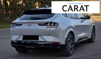 Ford Mustang Mach-E 2022