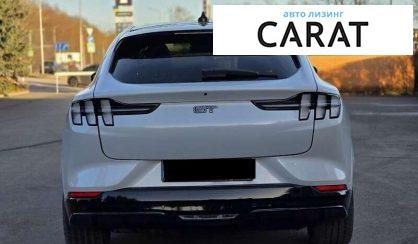 Ford Mustang Mach-E 2022