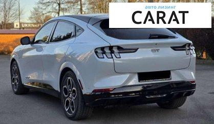 Ford Mustang Mach-E 2022