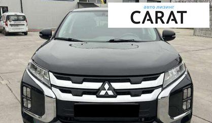 Mitsubishi Outlander 2021