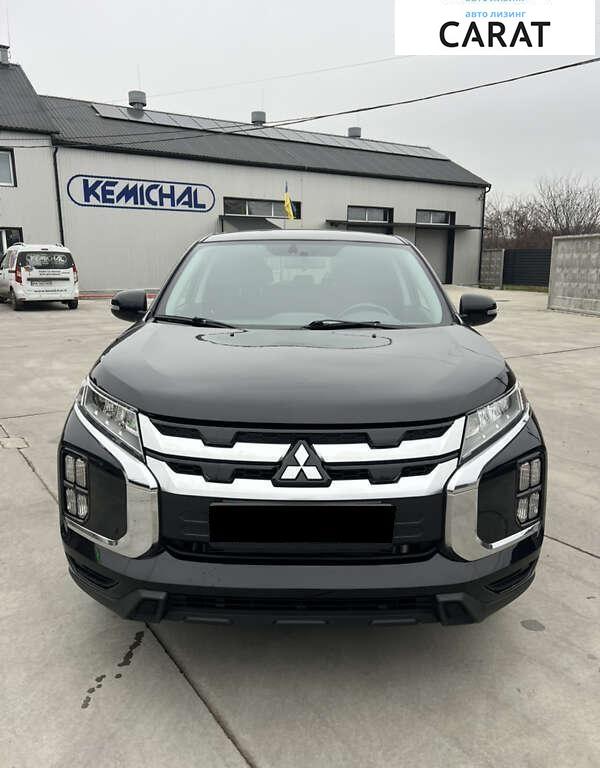 Mitsubishi Outlander 2021