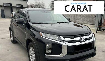 Mitsubishi Outlander 2021