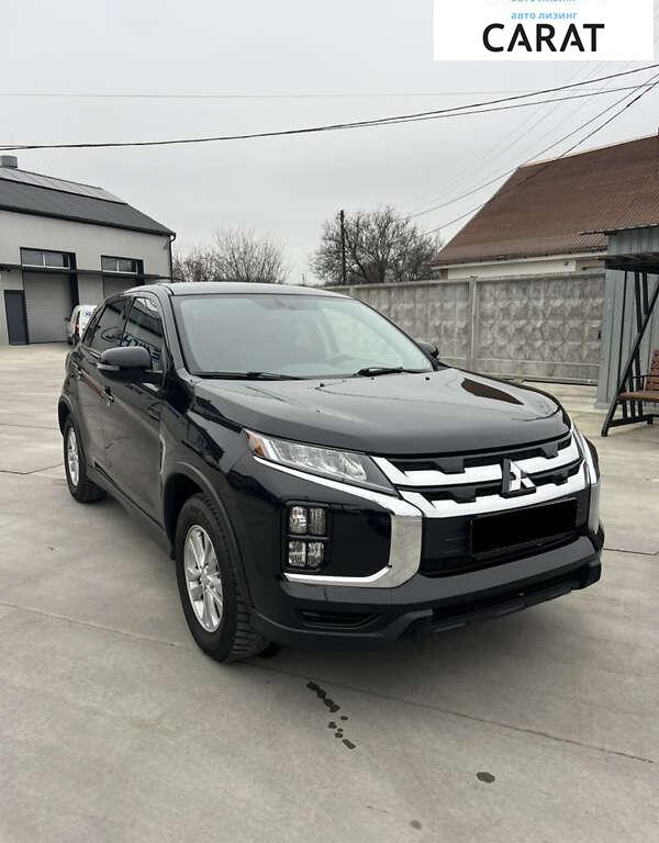 Mitsubishi Outlander 2021