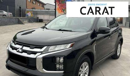 Розглянути Mitsubishi Outlander 2021 Mitsubishi Outlander 2021 - авто лізинг Carat