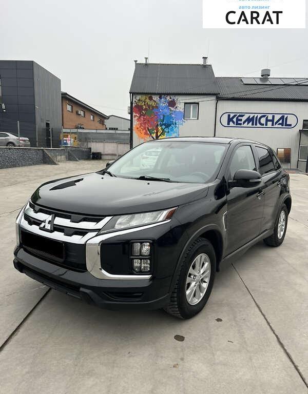 Mitsubishi Outlander 2021