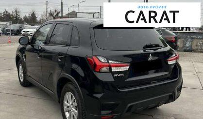 Mitsubishi Outlander 2021