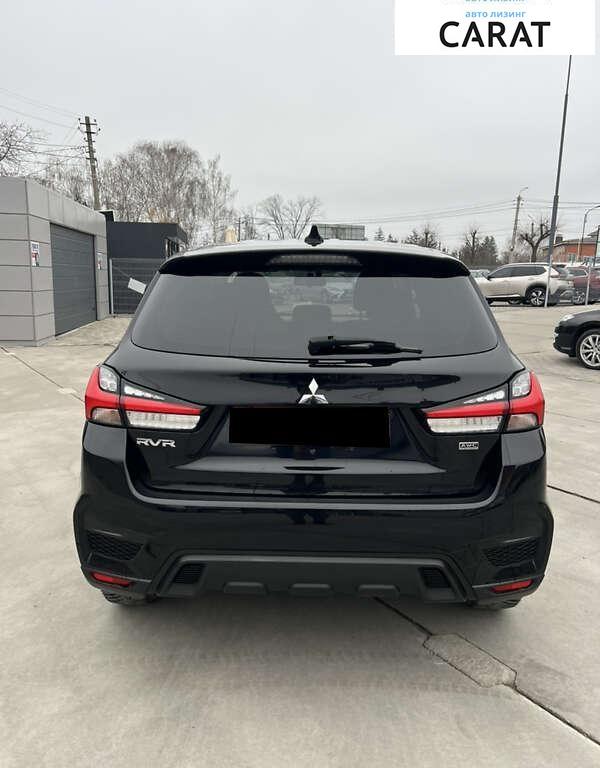 Mitsubishi Outlander 2021