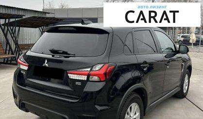 Mitsubishi Outlander 2021